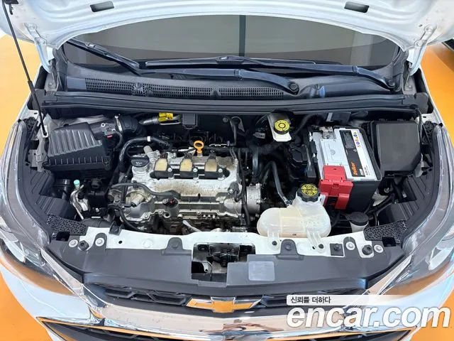 ChevroletGMDaewoo Spark 2018 thumb 6