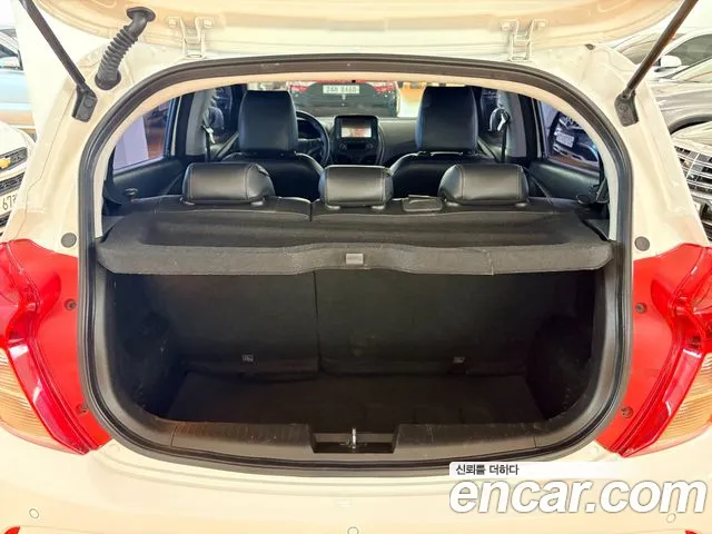 ChevroletGMDaewoo Spark 2018 thumb 7
