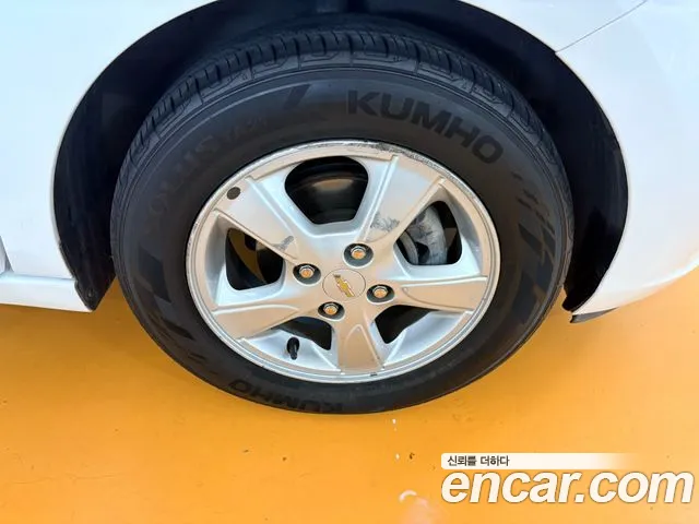 ChevroletGMDaewoo Spark 2018 thumb 8