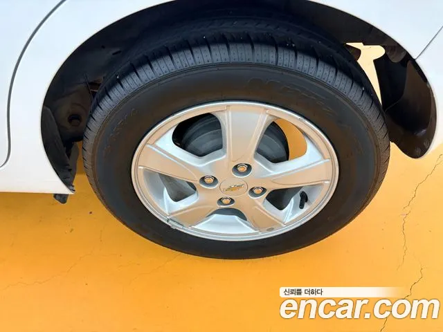 ChevroletGMDaewoo Spark 2018 thumb 9