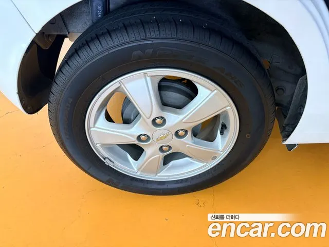 ChevroletGMDaewoo Spark 2018 thumb 10