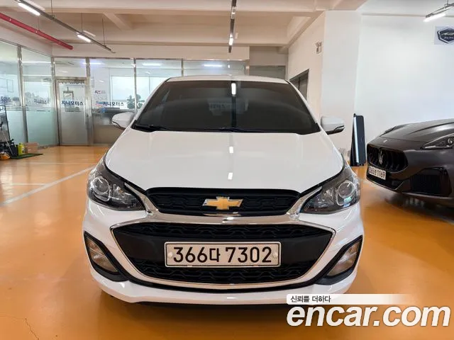 ChevroletGMDaewoo Spark 2018 thumb 12