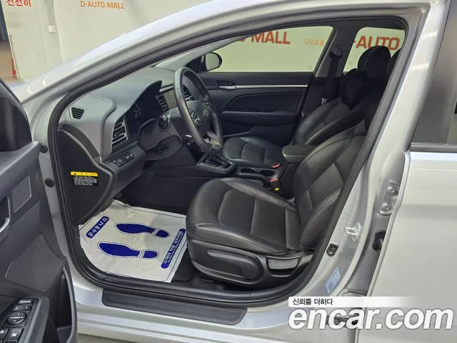 Hyundai Avante 2019 thumb 9