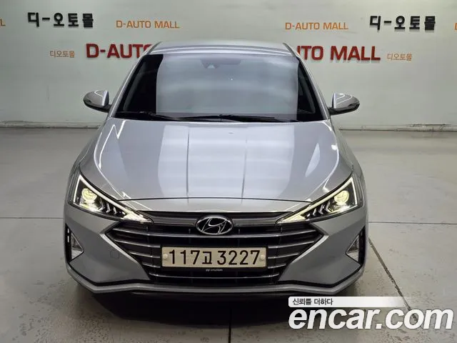 Hyundai Avante 2019 thumb 11