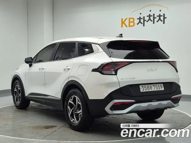 Kia Sportage 2022 thumb 2