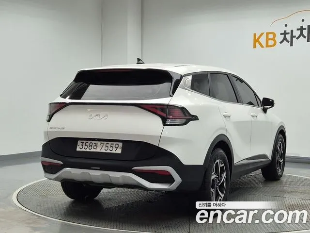 Kia Sportage 2022 thumb 3