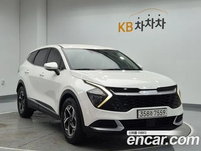 Kia Sportage 2022 thumb 4