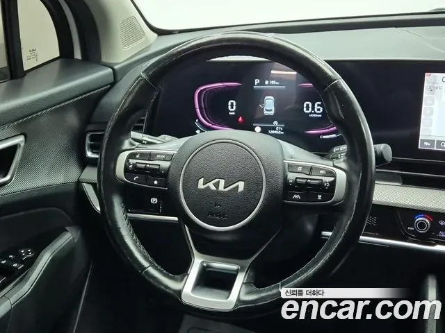 Kia Sportage 2022 thumb 6