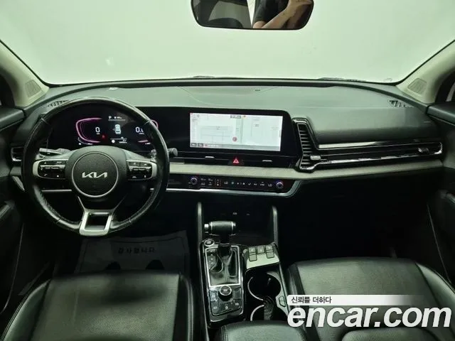 Kia Sportage 2022 thumb 8