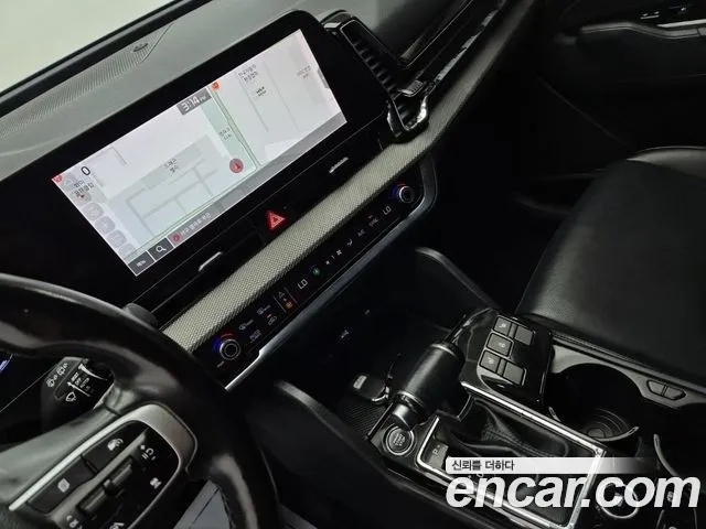 Kia Sportage 2022 thumb 9