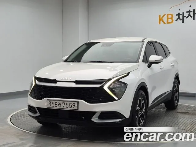 Kia Sportage 2022 thumb 12