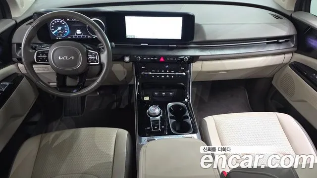 Kia Carnival 2023 thumb 7