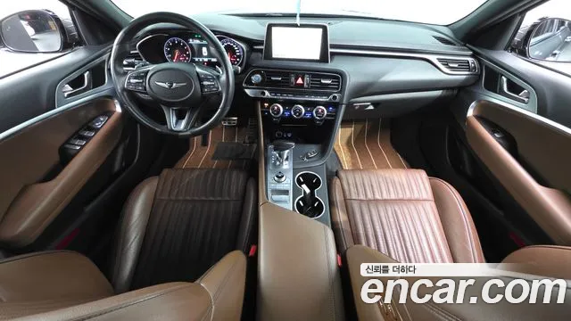 Genesis G70 2020 thumb 7
