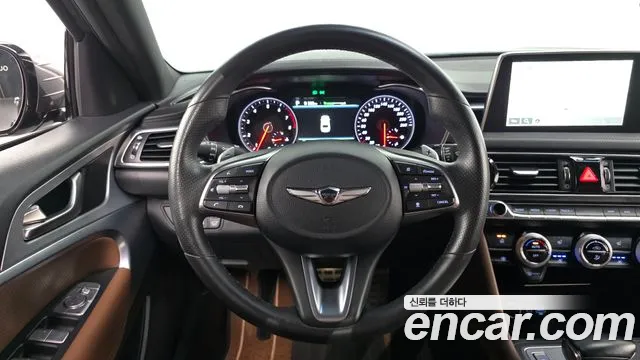 Genesis G70 2020 thumb 12