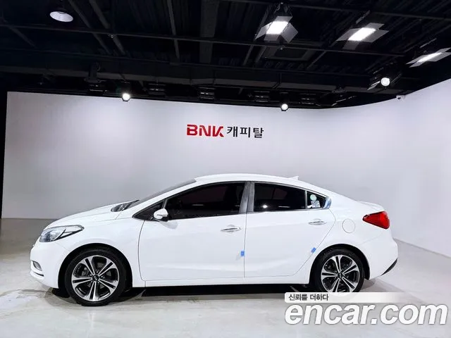 Kia K3 2014 thumb 3
