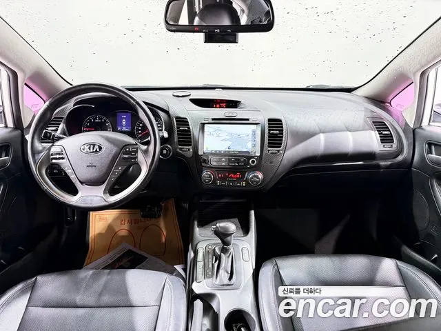 Kia K3 2014 thumb 4