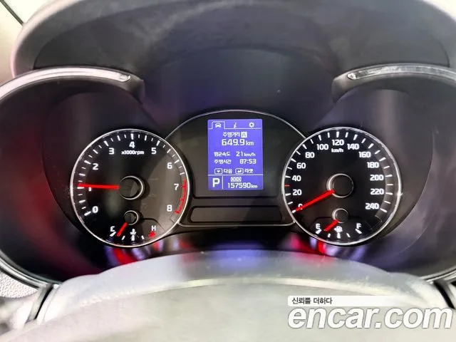 Kia K3 2014 thumb 5