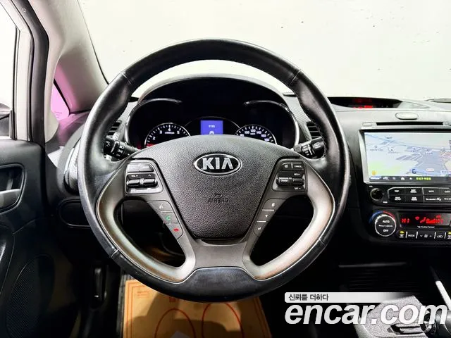 Kia K3 2014 thumb 6