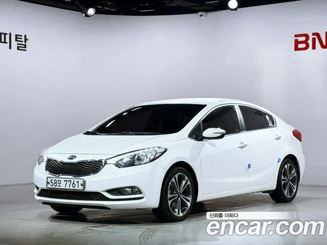 Kia K3 2014 thumb 12
