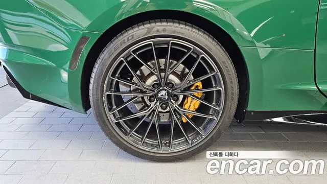 ChevroletGMDaewoo Camaro 2021 thumb 5