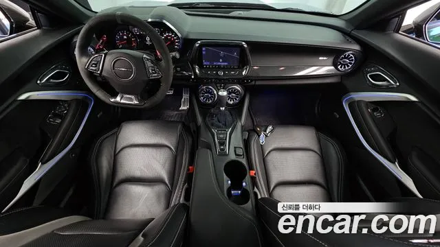 ChevroletGMDaewoo Camaro 2021 thumb 7