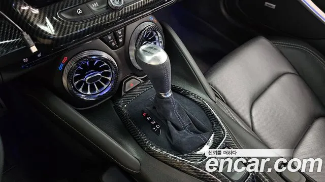 ChevroletGMDaewoo Camaro 2021 thumb 9