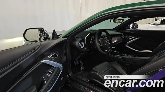 ChevroletGMDaewoo Camaro 2021 thumb 10