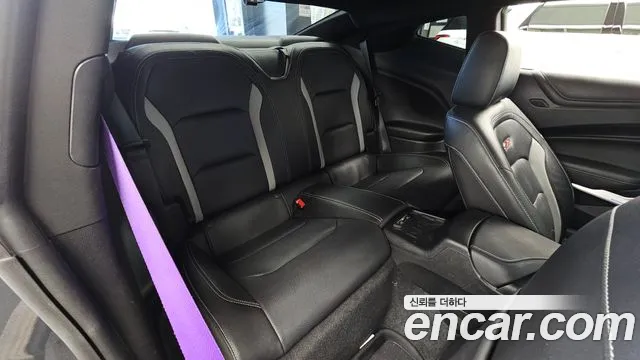 ChevroletGMDaewoo Camaro 2021 thumb 12