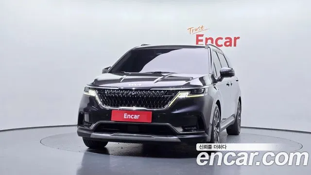 Kia Carnival 2022 thumb 3