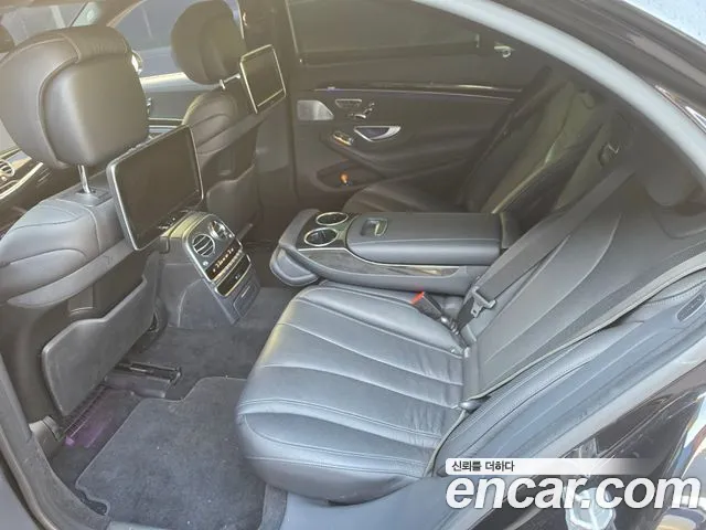 Mercedes-Benz S-Класс 2015 thumb 5