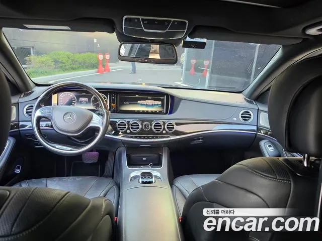 Mercedes-Benz S-Класс 2015 thumb 6