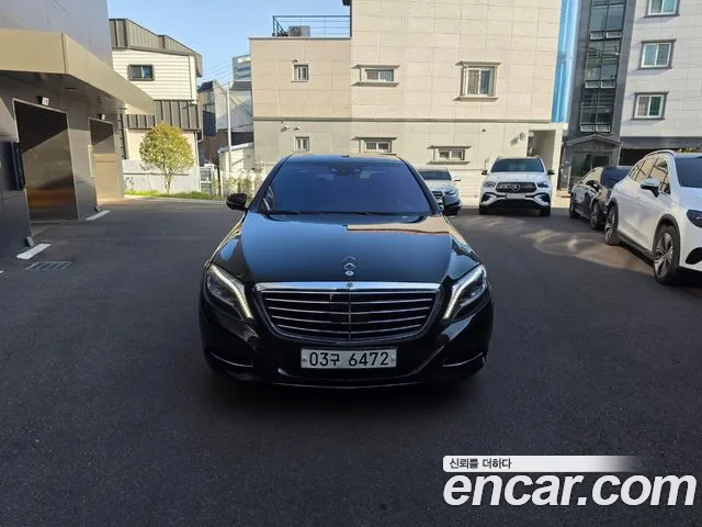 Mercedes-Benz S-Класс 2015 thumb 11