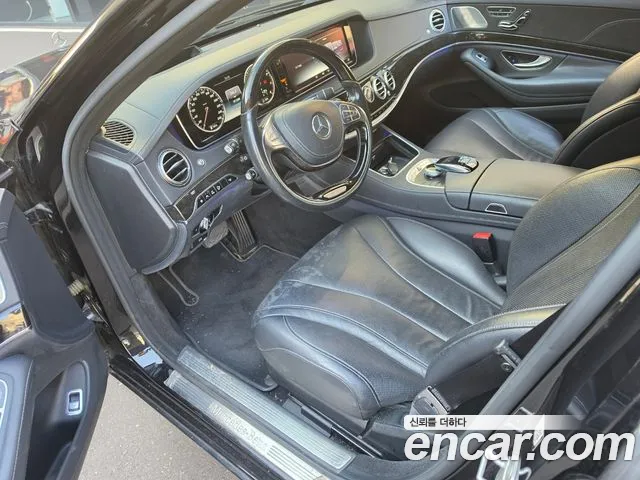 Mercedes-Benz S-Класс 2015 thumb 12