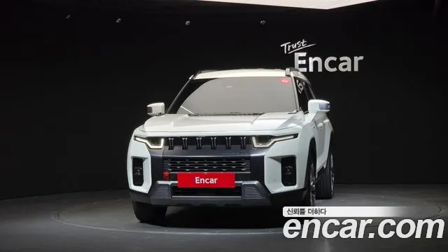 KG_Mobility_Ssangyong Torres 2022 thumb 3