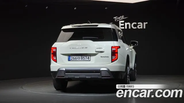 KG_Mobility_Ssangyong Torres 2022 thumb 4