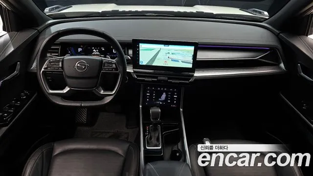 KG_Mobility_Ssangyong Torres 2022 thumb 7