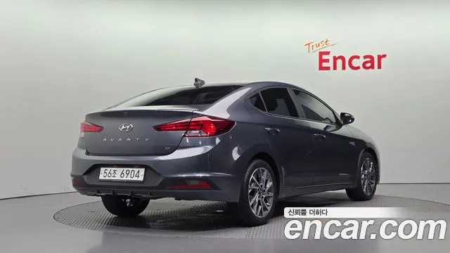 Hyundai Avante 2019 thumb 2
