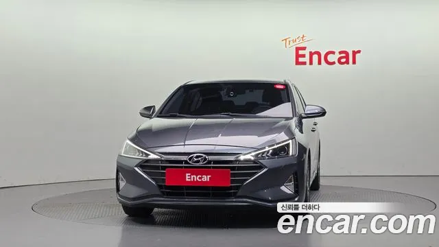 Hyundai Avante 2019 thumb 3