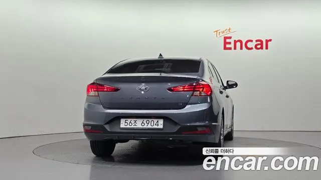 Hyundai Avante 2019 thumb 4