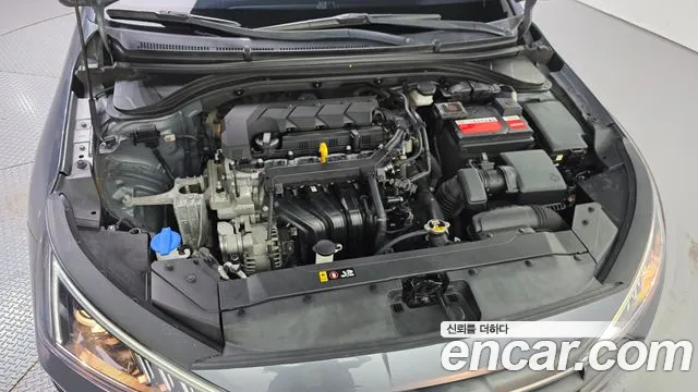 Hyundai Avante 2019 thumb 6