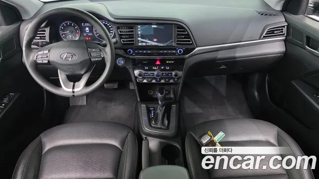 Hyundai Avante 2019 thumb 7