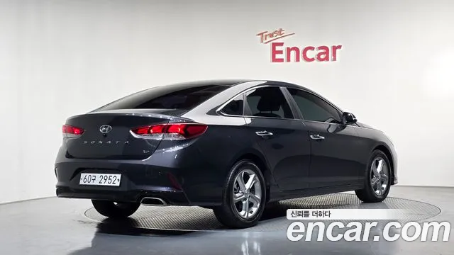 Hyundai Sonata 2018 thumb 2