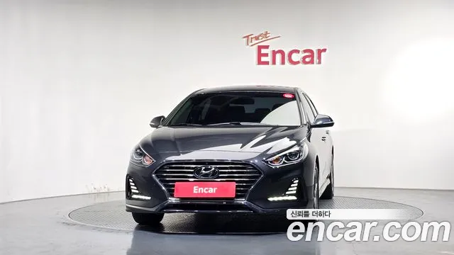 Hyundai Sonata 2018 thumb 3