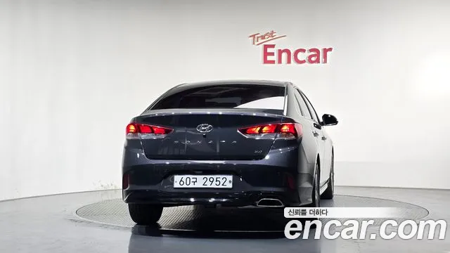 Hyundai Sonata 2018 thumb 4