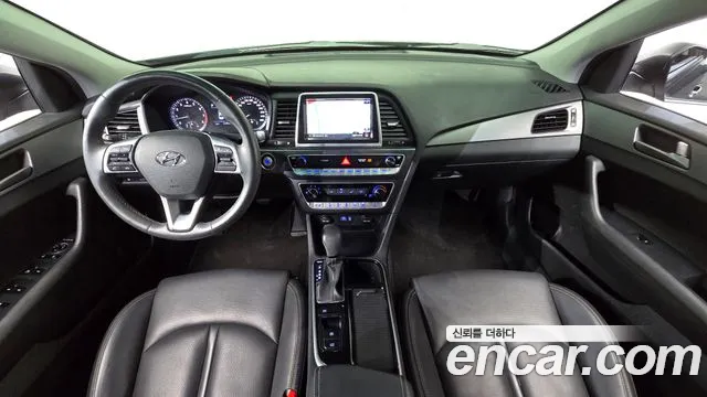 Hyundai Sonata 2018 thumb 7