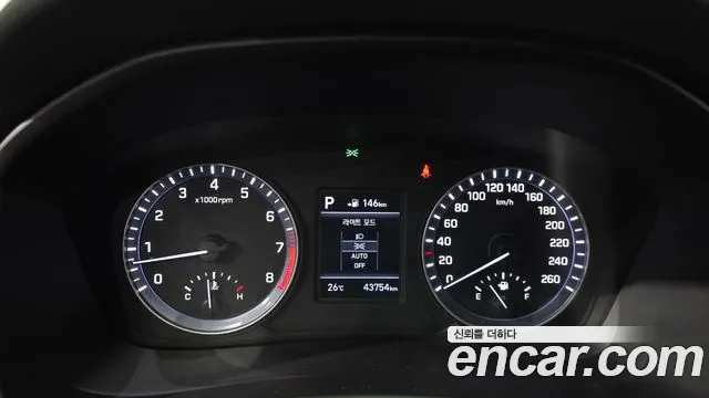 Hyundai Sonata 2018 thumb 8