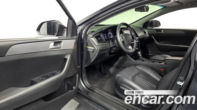 Hyundai Sonata 2018 thumb 10