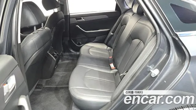 Hyundai Sonata 2018 thumb 11