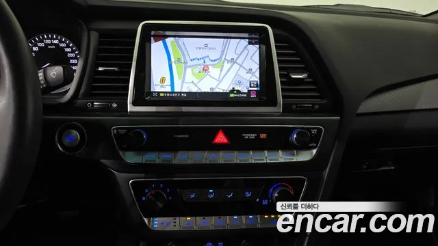 Hyundai Sonata 2018 thumb 12