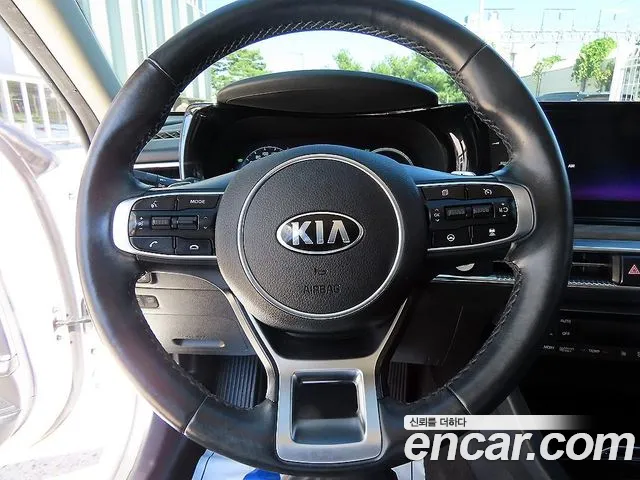 Kia K5 2021 thumb 8
